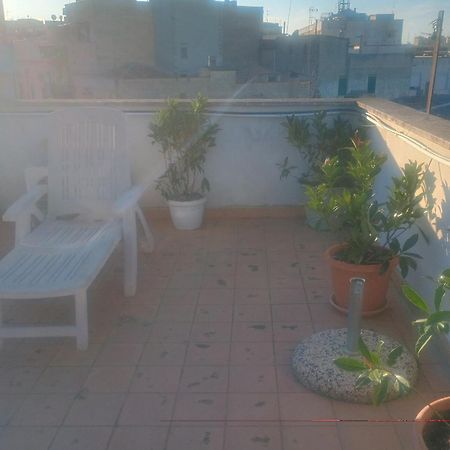 Bed and Breakfast Terrazza Sui Sassi Matera Exterior foto