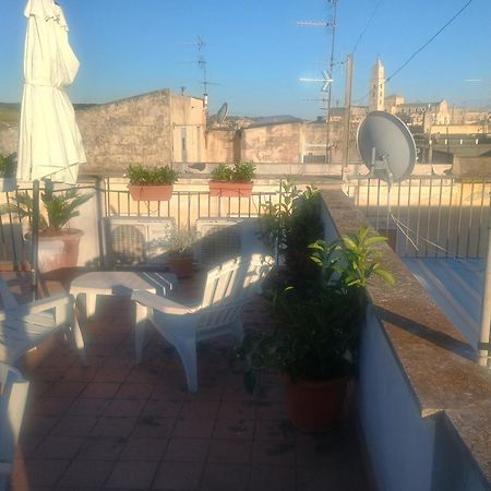 Bed and Breakfast Terrazza Sui Sassi Matera Exterior foto
