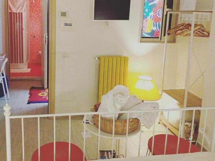 Bed and Breakfast Terrazza Sui Sassi Matera Exterior foto
