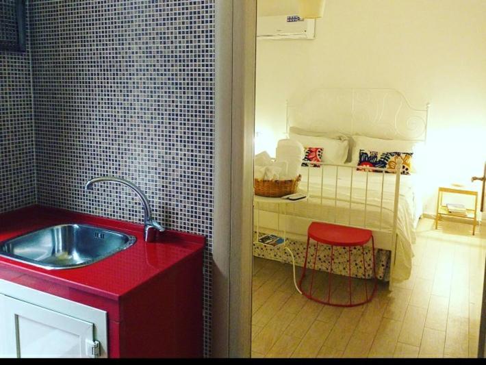 Bed and Breakfast Terrazza Sui Sassi Matera Exterior foto
