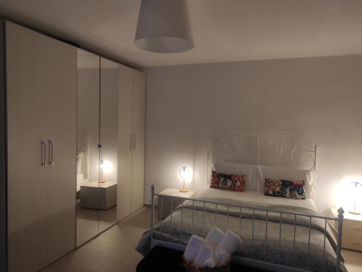 Bed and Breakfast Terrazza Sui Sassi Matera Exterior foto