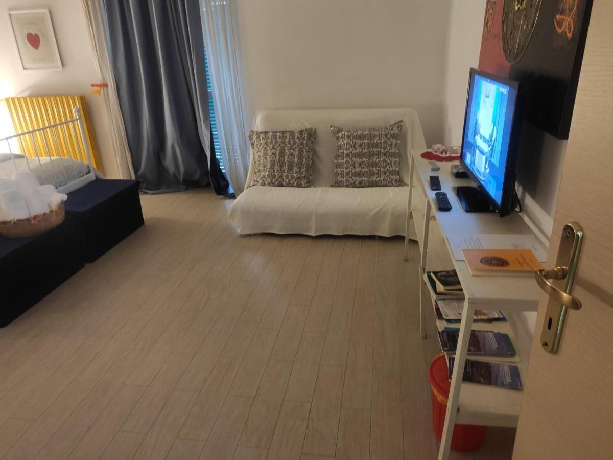 Bed and Breakfast Terrazza Sui Sassi Matera Exterior foto