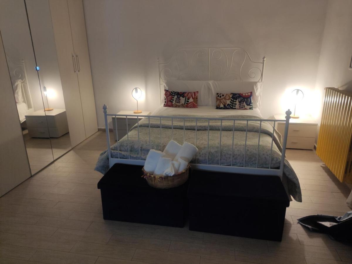 Bed and Breakfast Terrazza Sui Sassi Matera Exterior foto