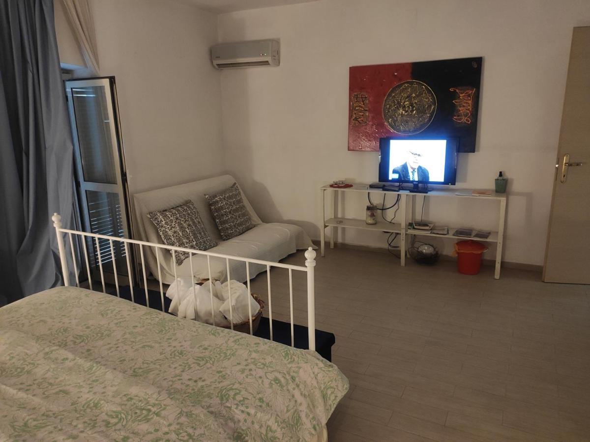 Bed and Breakfast Terrazza Sui Sassi Matera Exterior foto