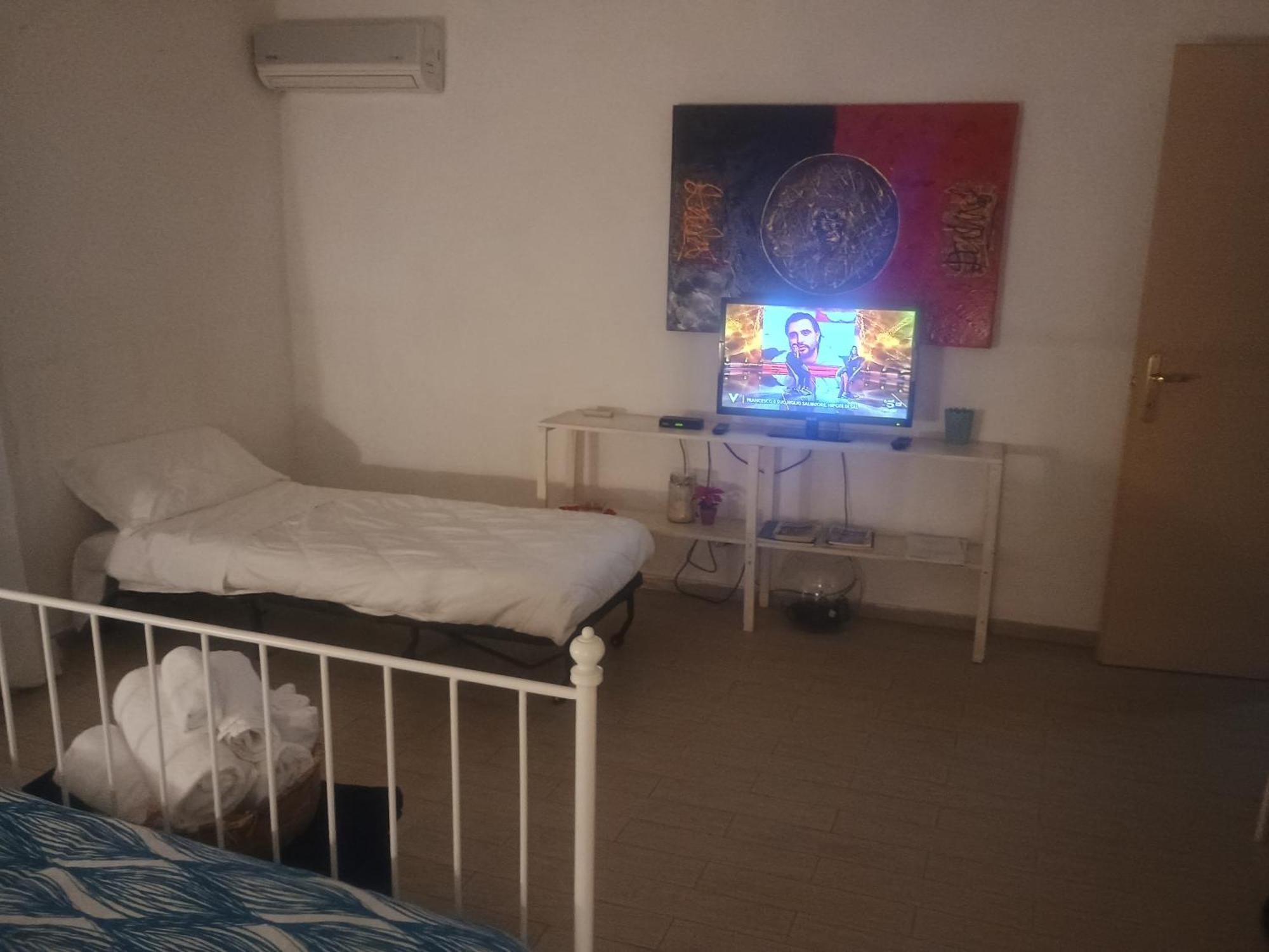 Bed and Breakfast Terrazza Sui Sassi Matera Exterior foto