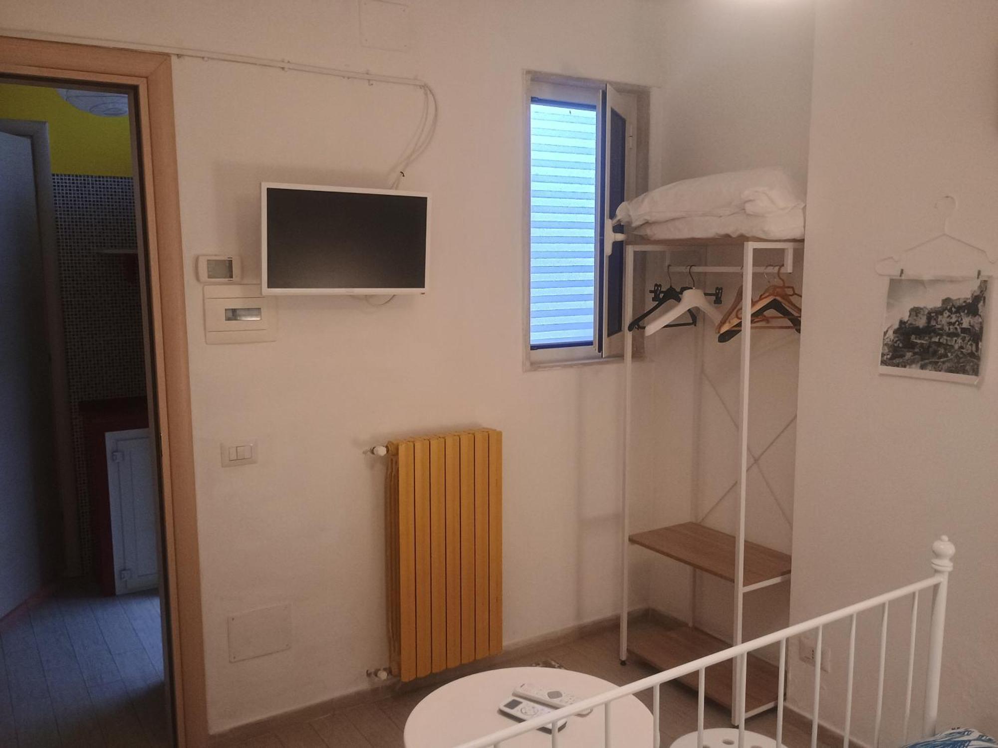 Bed and Breakfast Terrazza Sui Sassi Matera Exterior foto