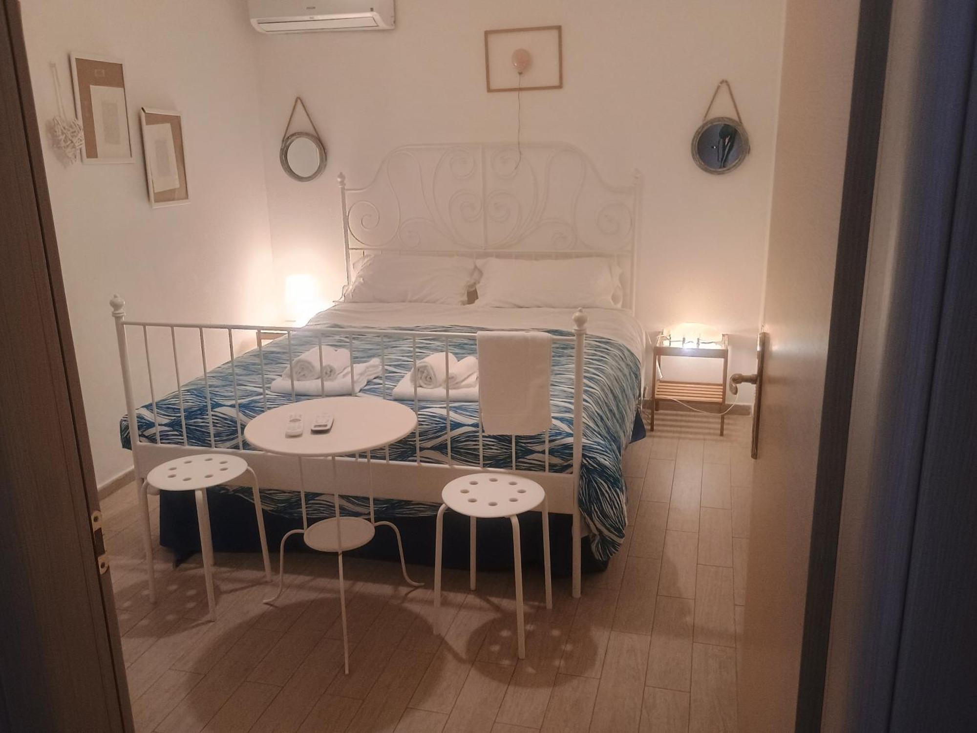 Bed and Breakfast Terrazza Sui Sassi Matera Exterior foto