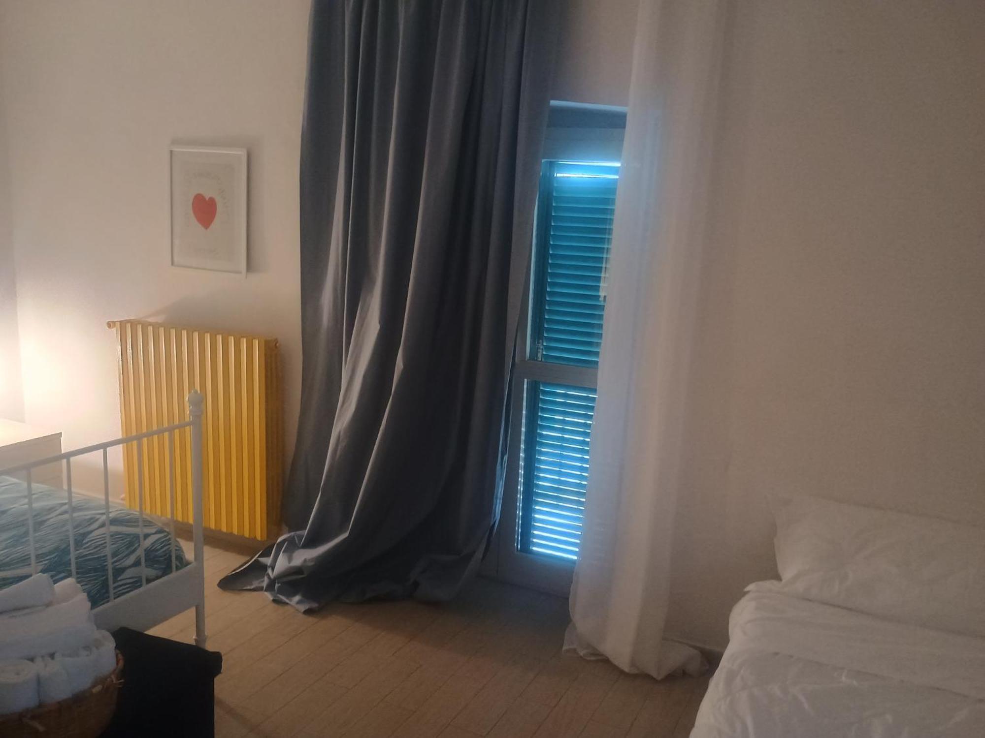 Bed and Breakfast Terrazza Sui Sassi Matera Habitación foto