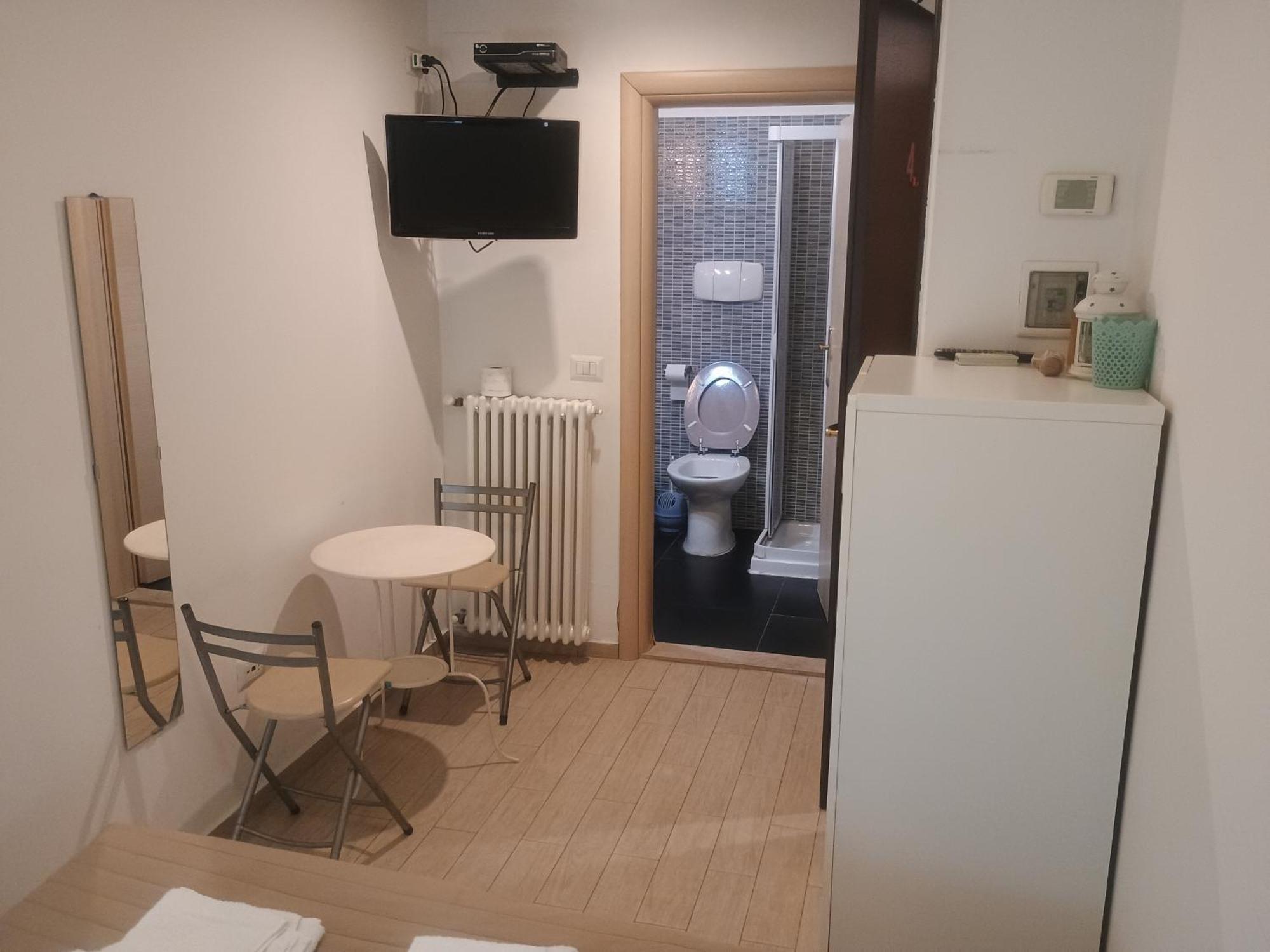 Bed and Breakfast Terrazza Sui Sassi Matera Exterior foto