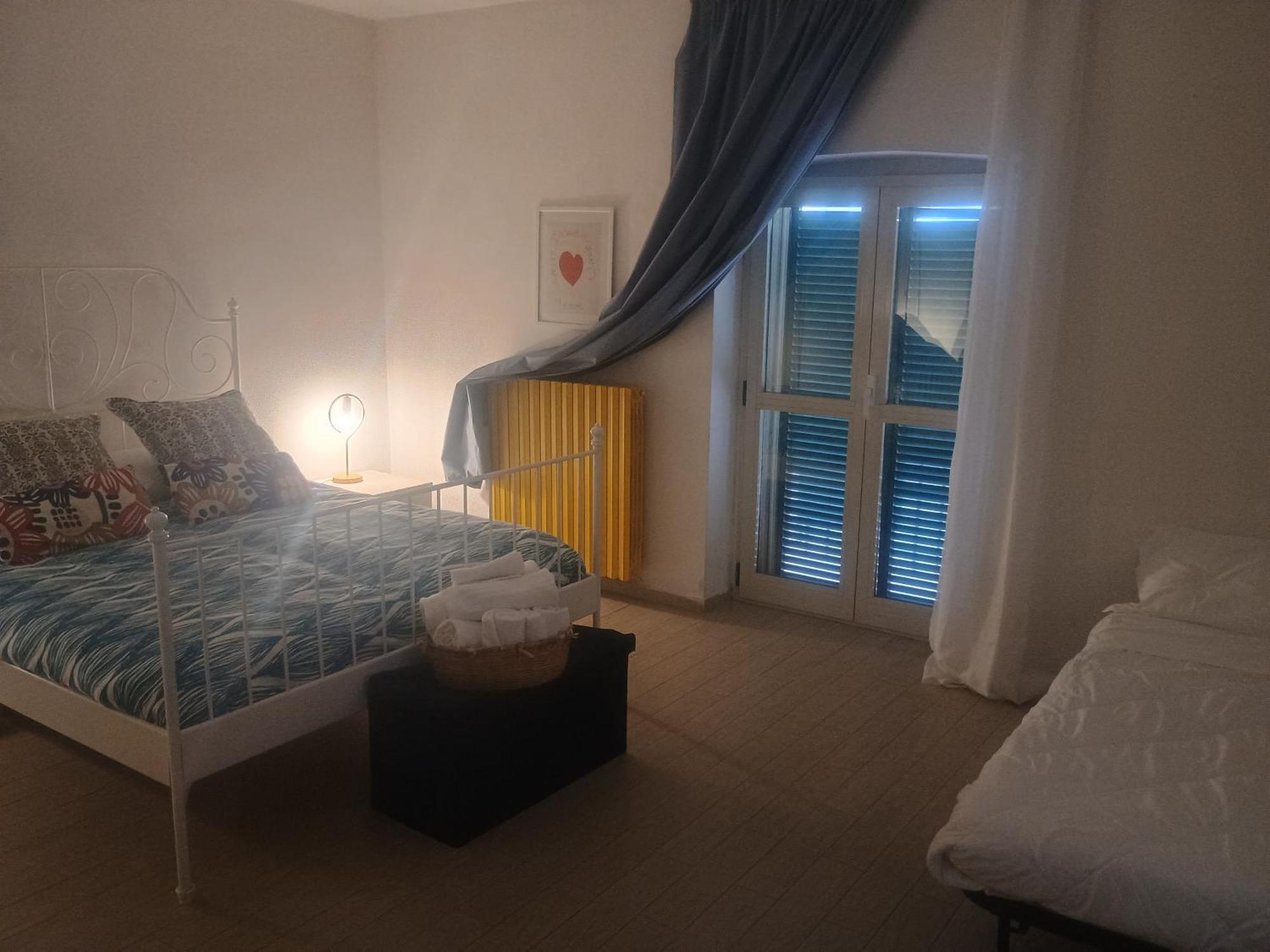 Bed and Breakfast Terrazza Sui Sassi Matera Exterior foto