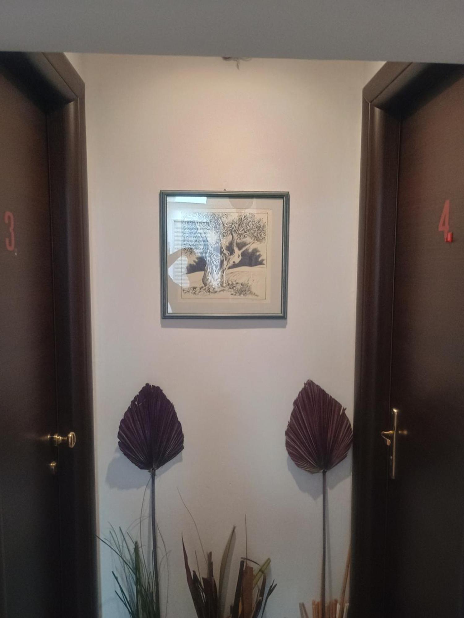 Bed and Breakfast Terrazza Sui Sassi Matera Exterior foto
