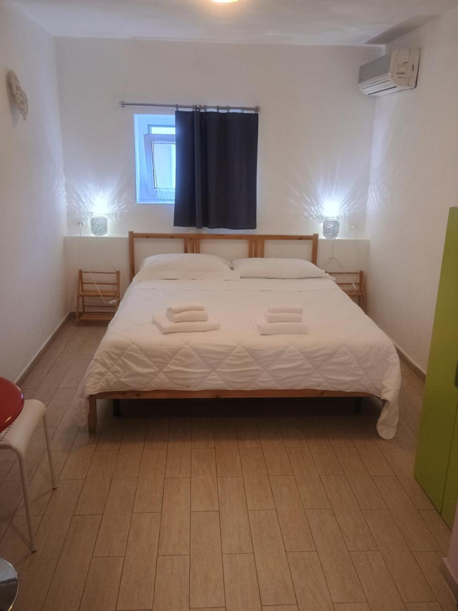 Bed and Breakfast Terrazza Sui Sassi Matera Habitación foto