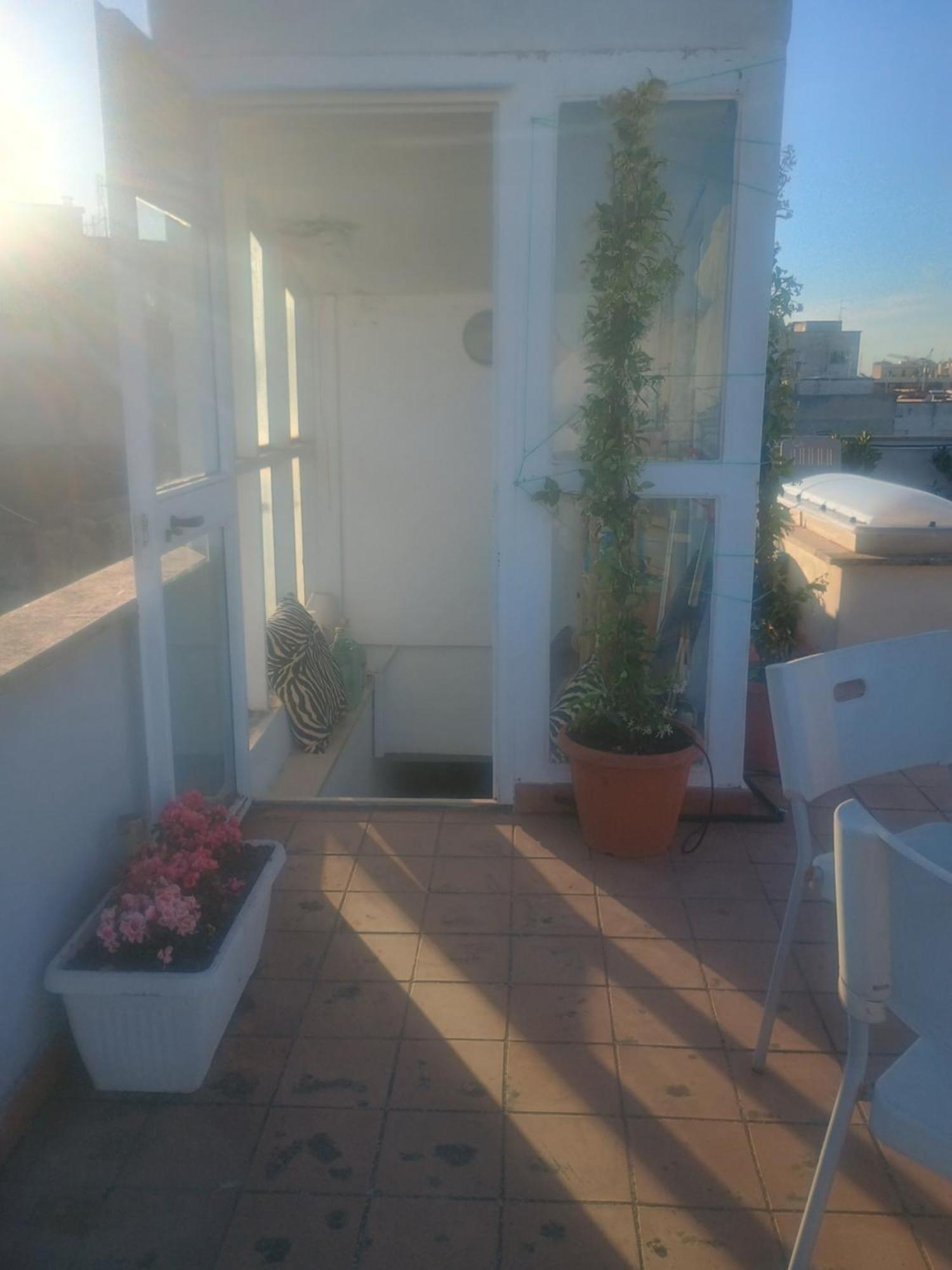 Bed and Breakfast Terrazza Sui Sassi Matera Exterior foto
