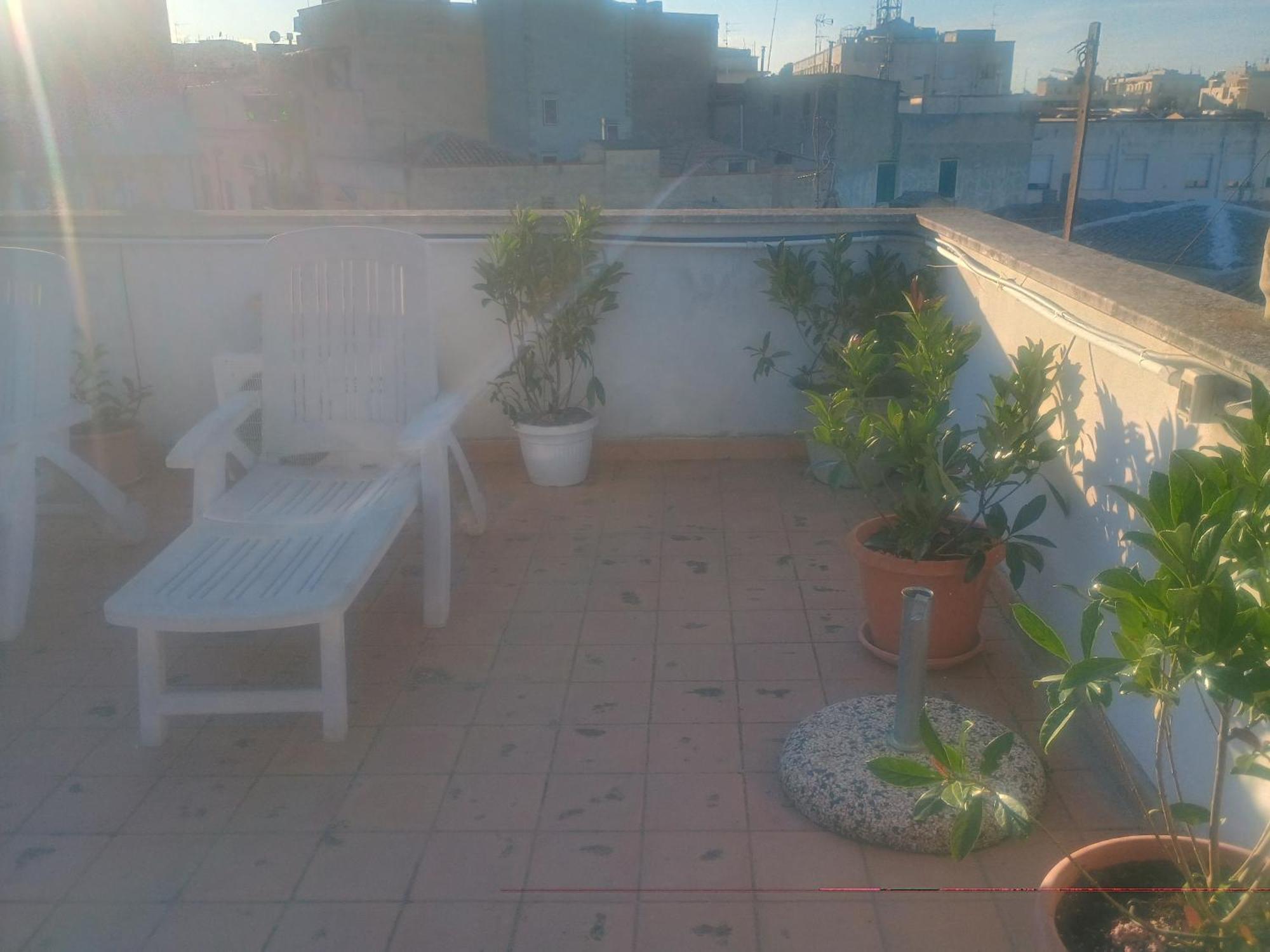 Bed and Breakfast Terrazza Sui Sassi Matera Exterior foto