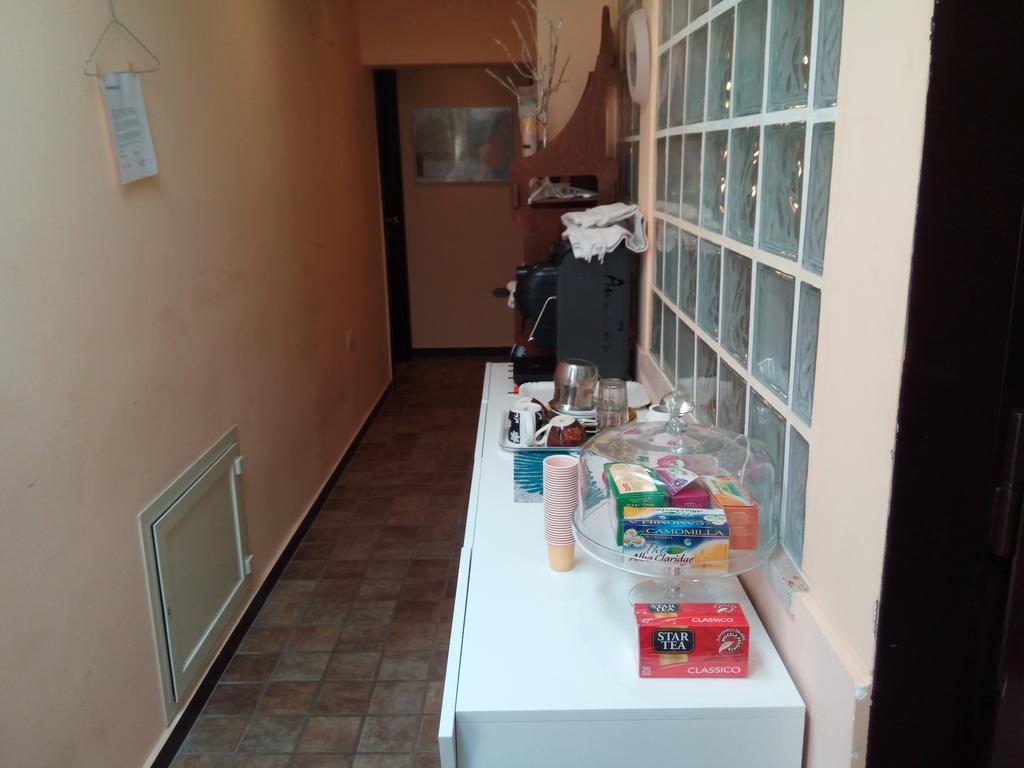 Bed and Breakfast Terrazza Sui Sassi Matera Exterior foto