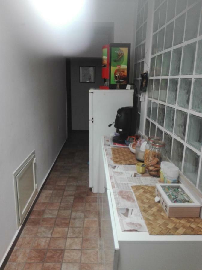 Bed and Breakfast Terrazza Sui Sassi Matera Exterior foto